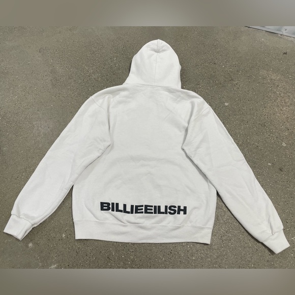 Billie Eilish Blohsh Hangman Hoodie (Size M, 2018) - Picture 9 of 13